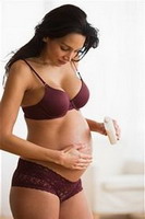 уход за кожей и беременность