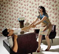 как отучить мужа от дурных привычек?